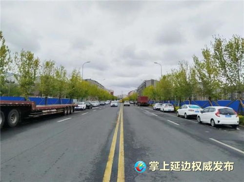 綠美延吉 行動 多家企業助力 重點打造10條精品綠化主街路